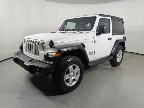 2021 Jeep Wrangler Sport S