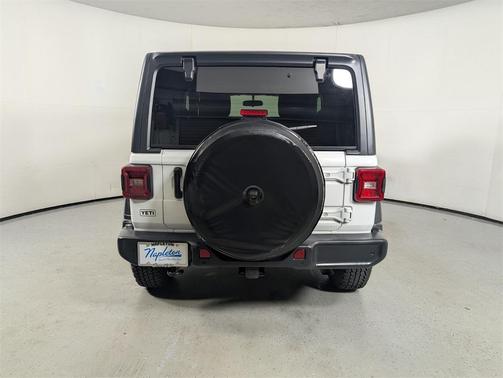 2021 Jeep Wrangler Sport S