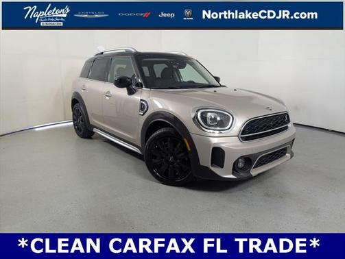 2024 MINI Countryman Cooper S