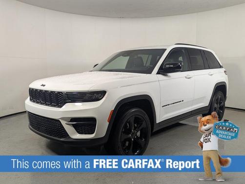 2023 Jeep Grand Cherokee Altitude