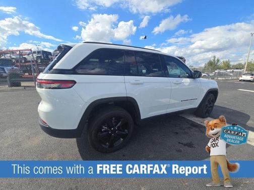 2023 Jeep Grand Cherokee Altitude