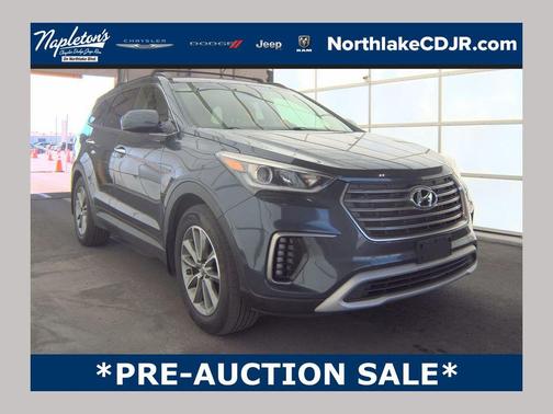 2018 Hyundai SANTA FE SE