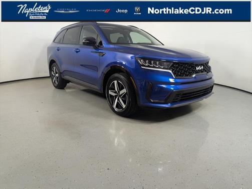 2023 Kia Sorento S