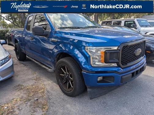 2018 Ford F-150 XL