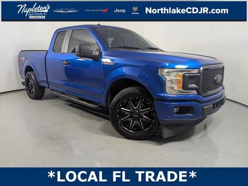 2018 Ford F-150 XL