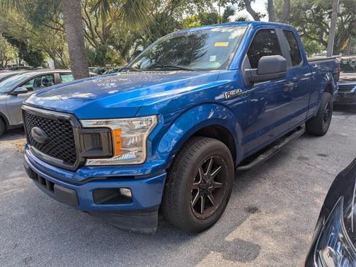 2018 Ford F-150 XL