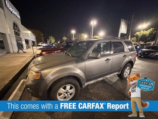 2010 Ford Escape XLT