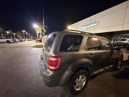 2010 Ford Escape XLT