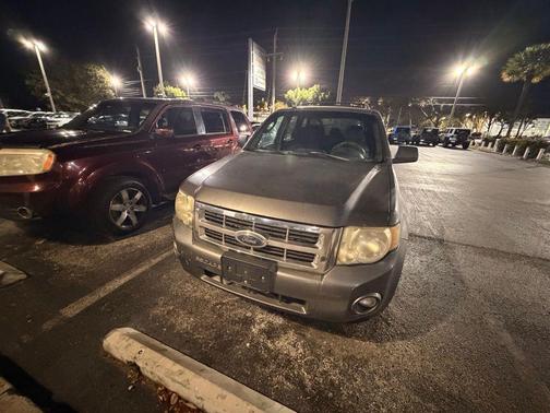 2010 Ford Escape XLT