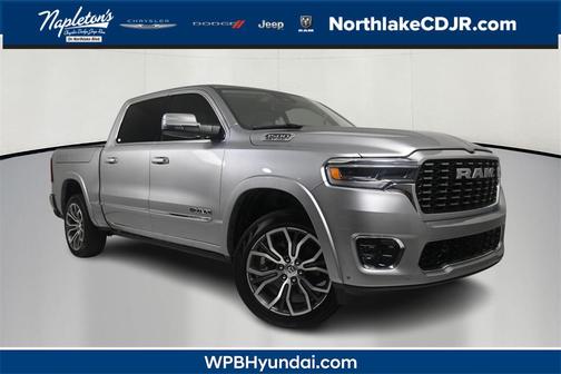2025 RAM 1500 ST
