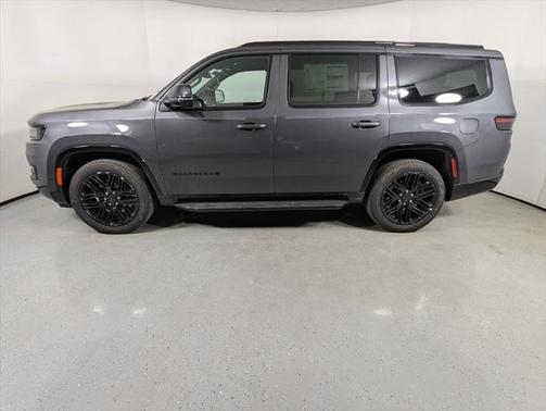 2025 Jeep Wagoneer Series II 4x4
