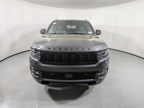 2025 Jeep Wagoneer Series II 4x4