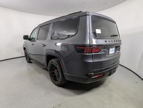 2025 Jeep Wagoneer Series II 4x4