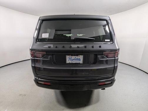2025 Jeep Wagoneer Series II 4x4