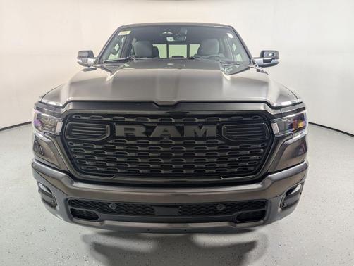 Granite Crystal Metallic Clearcoat 2026 RAM 1500 Big Horn/Lone Star