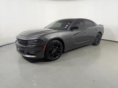 2018 Dodge Charger SXT Plus