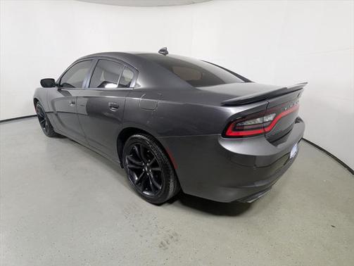 2018 Dodge Charger SXT Plus