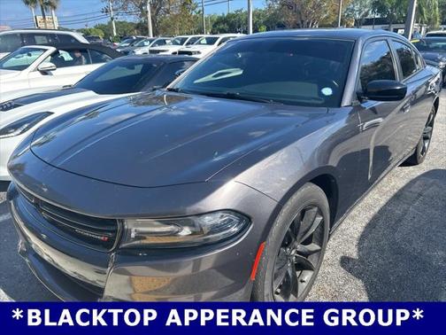 2018 Dodge Charger SXT Plus
