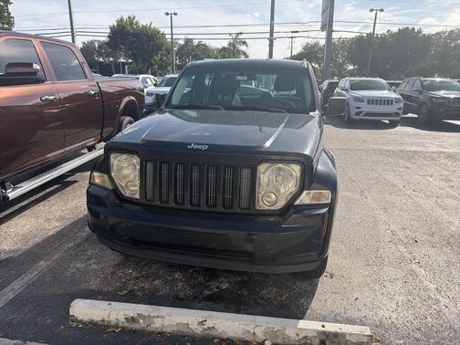 2012 Jeep Liberty Sport
