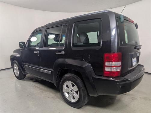 2012 Jeep Liberty Sport