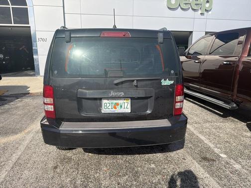 2012 Jeep Liberty Sport