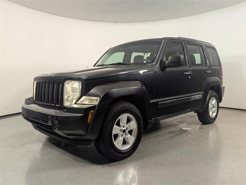 2012 Jeep Liberty Sport