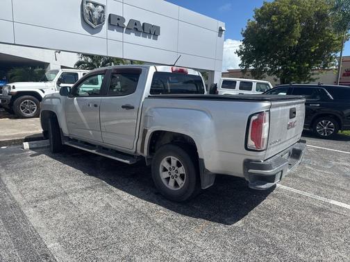 2016 GMC Canyon Base