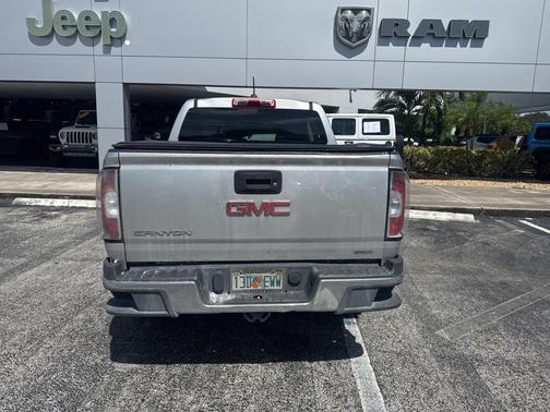 2016 GMC Canyon Base