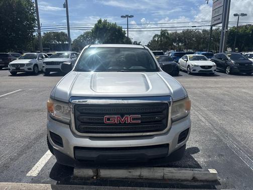 2016 GMC Canyon Base