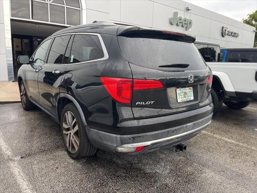 2016 Honda Pilot Touring