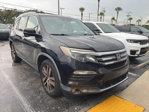 2016 Honda Pilot Touring