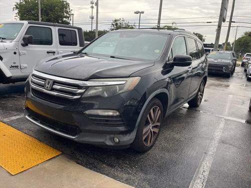 2016 Honda Pilot Touring