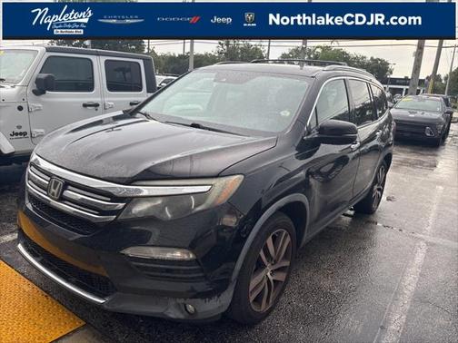 2016 Honda Pilot Touring