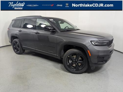 2025 Jeep Grand Cherokee L Altitude