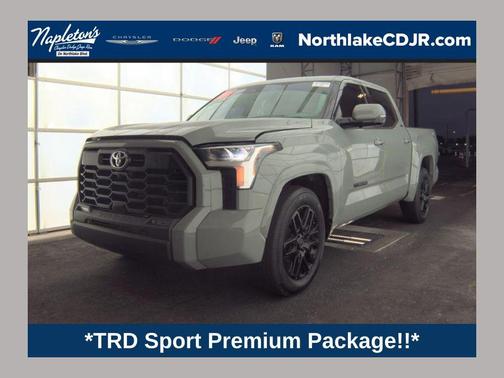 Lunar 2023 Toyota Tundra SR5