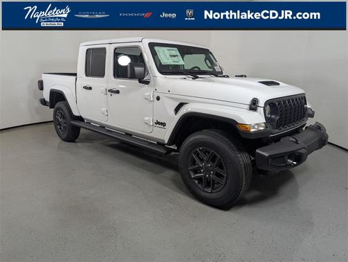 2025 Jeep Gladiator Sport S