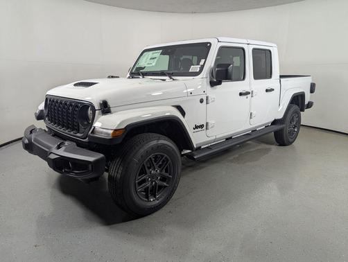 2025 Jeep Gladiator Sport S