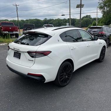 2022 Maserati Levante GT