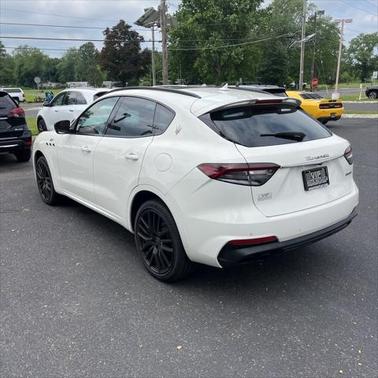 2022 Maserati Levante GT