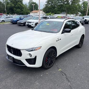 2022 Maserati Levante GT