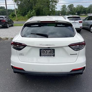 2022 Maserati Levante GT