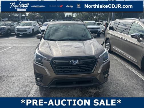 2023 Subaru Forester Premium