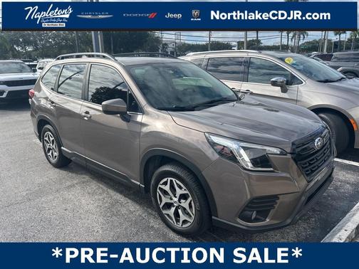 2023 Subaru Forester Premium