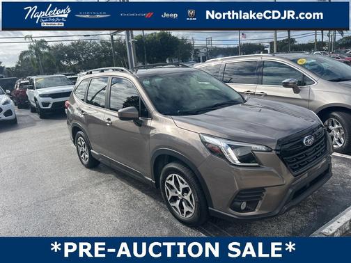 2023 Subaru Forester Premium