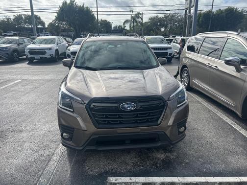 2023 Subaru Forester Premium