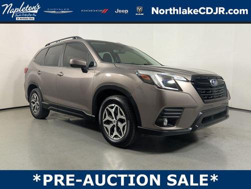2023 Subaru Forester Premium