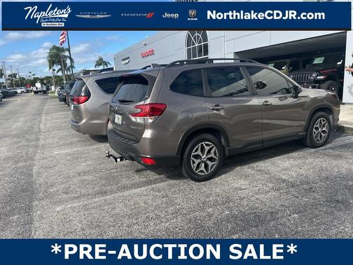2023 Subaru Forester Premium