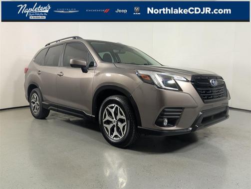 2023 Subaru Forester Premium