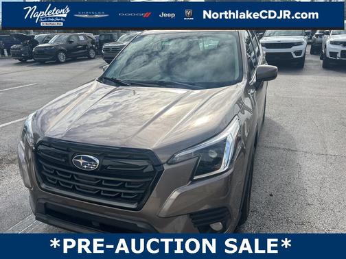 2023 Subaru Forester Premium