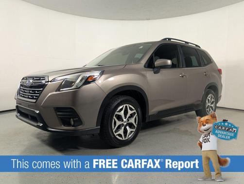 2023 Subaru Forester Premium